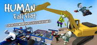 10. Human: Fall Flat (PC) (klucz STEAM)