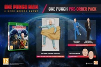 1. One Punch Man: A Hero Nobody Knows + DLC (Xbox One)