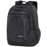 3. CoolPack Soul Plecak Szkolny Snow Black C10164/E