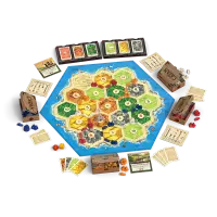 2. Catan Gra Planszowa