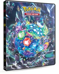 1. Ultra Pro: Pokemon - 9-Pocket Portfolio - Scarlet & Violet - Stellar Crown - Album na Karty
