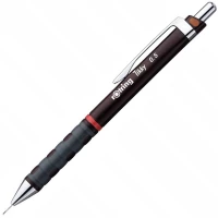 1. Rotring Ołówek Automatyczny Tikky Bordowy 770467