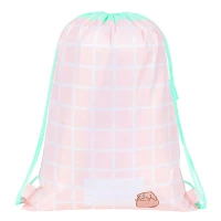 2. St.Majewski Worek na Obuwiie Pusheen Core 659225