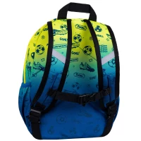 3. Coolpack Toby Plecak Szkolno-Wycieczkowy Football 2T F049339