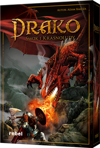 2. Drako: Smok i Krasnoludy