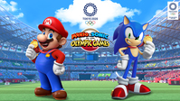 5. Mario & Sonic at the Olympic Games Tokyo 2020 (Switch DIGITAL) (Nintendo Store)
