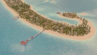 2. Cities: Skylines - Content Creator Pack: Seaside Resorts PL (DLC) (PC) (klucz STEAM)