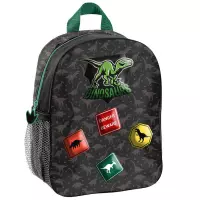 1. Paso Plecak Przedszkolaka Dino Green 3D PP25DI-503