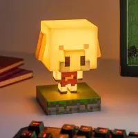 5. Lampka Minecraft - Piglin