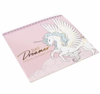2. Starpak Zestaw Kreatywny Notes Jednorożec 497701