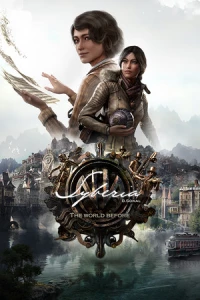 1. Syberia: The World Before PL (PC) (klucz STEAM)