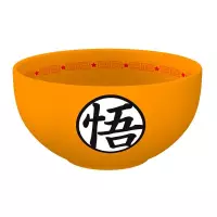 3. Miska Dragon Ball - Symbole Goku 600 ml