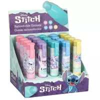 5. Coolpack Gumka Automatyczna Stitch Pastel 75309PTR