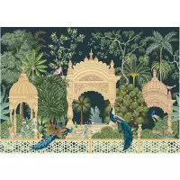 3. Interdruk Puzzle 1000 el. Secret Garden 6 370051