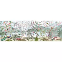 3. Interdruk Puzzle Panoramiczne 1000 el. Secret Garden 3 367884