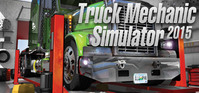 1. Truck Mechanic Simulator 2015 (PC) (klucz STEAM)