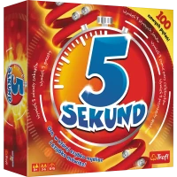 1. Trefl 5 Sekund