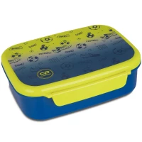 1. CoolPack Śniadaniówka Foodyx  Football 2T Z18339