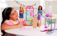 6. Mattel Lalka Barbie Projektantka Mody HKT78