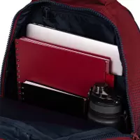 4. CoolPack Factor X Plecak Szkolny Młodzieżowy Gradient Costa F002758
