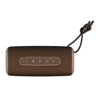 2. Fresh 'n Rebel Głośnik Bluetooth Bold L2 Brave Bronze