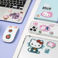 3. Naklejki Dekoracyjne Hello Kitty - 32 szt.