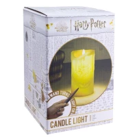 1. Lampka Świeczka Sterowana Różdżką Harry Potter