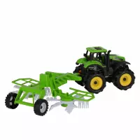 7. Mega Creative Traktor + Akcesoria 545157