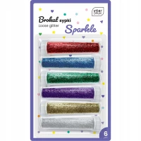 1. Interdruk Brokat Sypki Do Dekoracji 6x7g Spark 244536