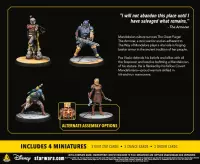 6. Star Wars: Shatterpoint - Tak każe obyczaj - Zbrojmistrzyni