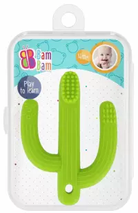 6. Bam Bam Gryzak Szczoteczka Kaktus 541625