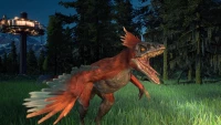 5. Jurassic World Evolution 2: Dominion Biosyn Expansion PL (DLC) (PC) (klucz STEAM)