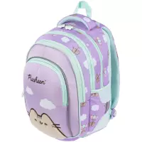1. St.Majewski  Plecak Szkolny   BPL-58 Pusheen Violet 682681