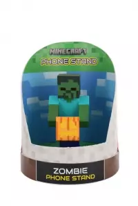1. Stojak na Słuchawki Minecraft Zombie