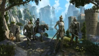 5. The Elder Scrolls Online: High Isle Edycja Kolekcjonerska Upgrade (DLC) (PC) (klucz ELDERSCROLLSONLINE.COM)