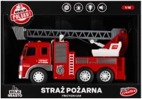 10. Mega Creative Auto Strażackie Na Wodę  522121