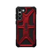 1. UAG Monarch - obudowa ochronna do Samsung Galaxy S23 Plus 5G (crimson)