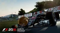 9. F1 2016 (PC/MAC) PL DIGITAL (klucz STEAM)