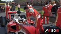 15. F1 2016 (PC/MAC) PL DIGITAL (klucz STEAM)