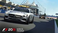 8. F1 2016 (PC/MAC) PL DIGITAL (klucz STEAM)