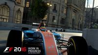 4. F1 2016 (PC/MAC) PL DIGITAL (klucz STEAM)