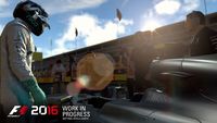 6. F1 2016 (PC/MAC) PL DIGITAL (klucz STEAM)