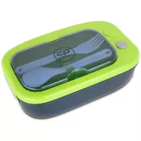 1. CoolPack Śniadaniówka Mil Blue Green Z31002