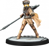 4. Star Wars: Shatterpoint - Nieustraszeni i pomysłowi: Luke Skywalker