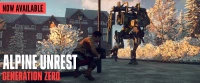 1. Generation Zero® - Alpine Unrest PL (DLC) (PC) (klucz STEAM)