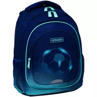 1. AstraBag Plecak Szkolny AB330 Football Light 502025019