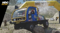 3. Offroad Truck Simulator – Heavy Duty Challenge (PC) (klucz STEAM)