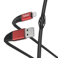 1. Hama Kabel Ładujący/Data "Extreme" Lightning 1.5m