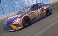 3. NASCAR Heat Evolution - 2017 Team Update (DLC) (PC) (klucz STEAM)