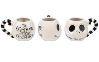 3. Kubek 3D Nightmare Before Christmas (Jack Head)